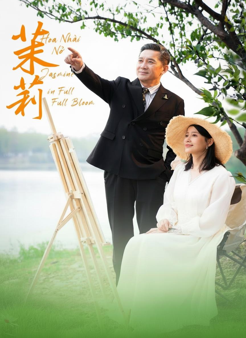 Hoa Nhài Nở Đúng Lúc