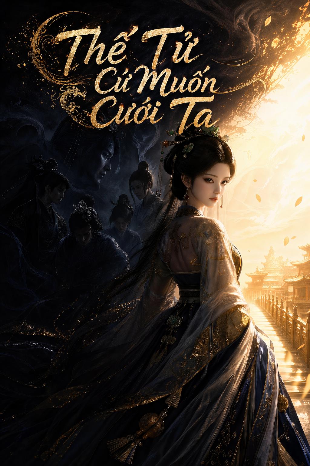 Thế Tử Cứ Muốn Cưới Ta