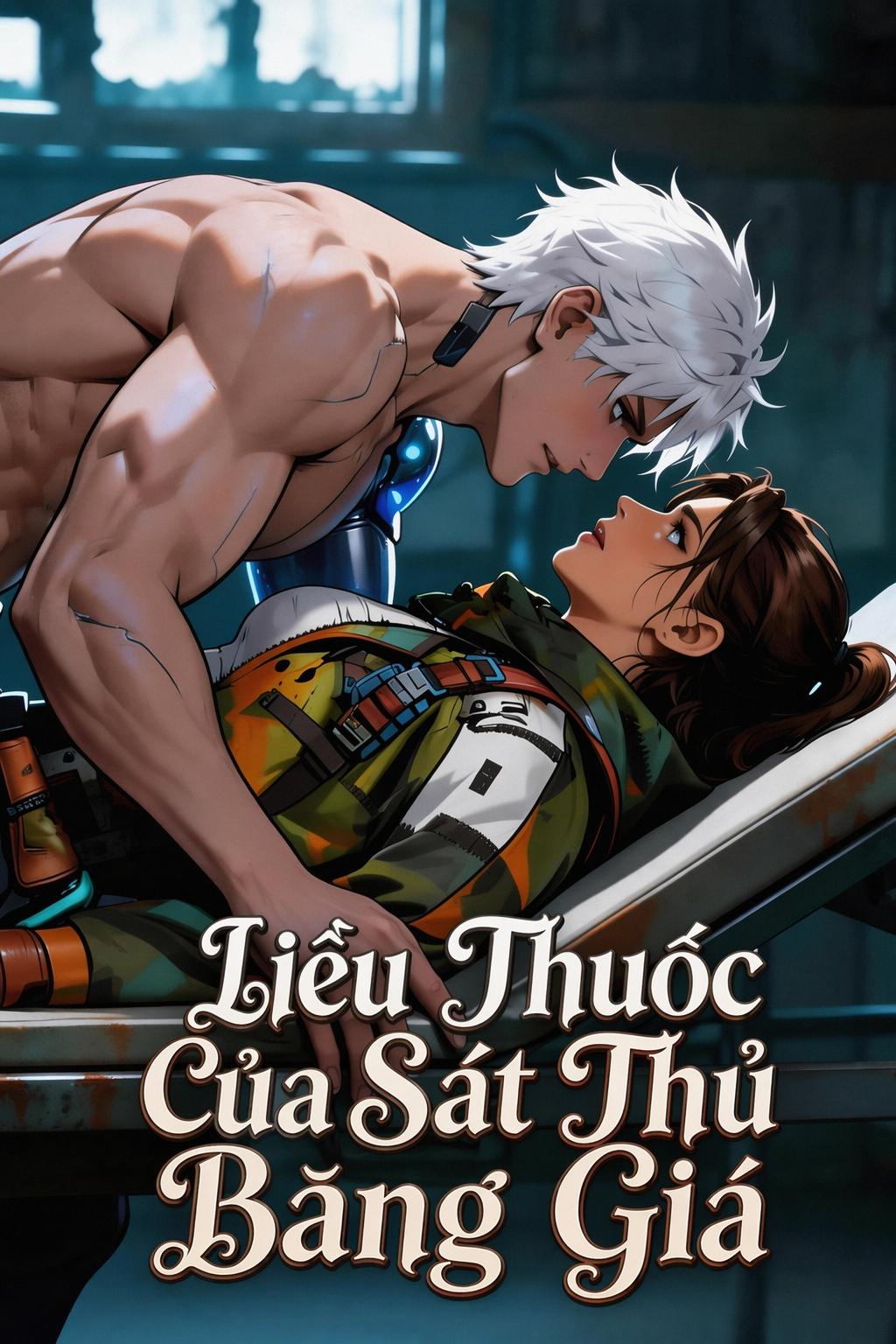 Liều Thuốc Của Sát Thủ Băng Giá