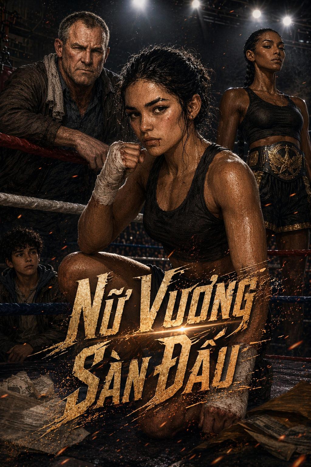 Nữ Vương Sàn Đấu