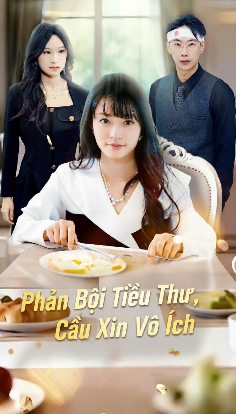 Phản Bội Tiểu Thư, Cầu Xin Vô Ích