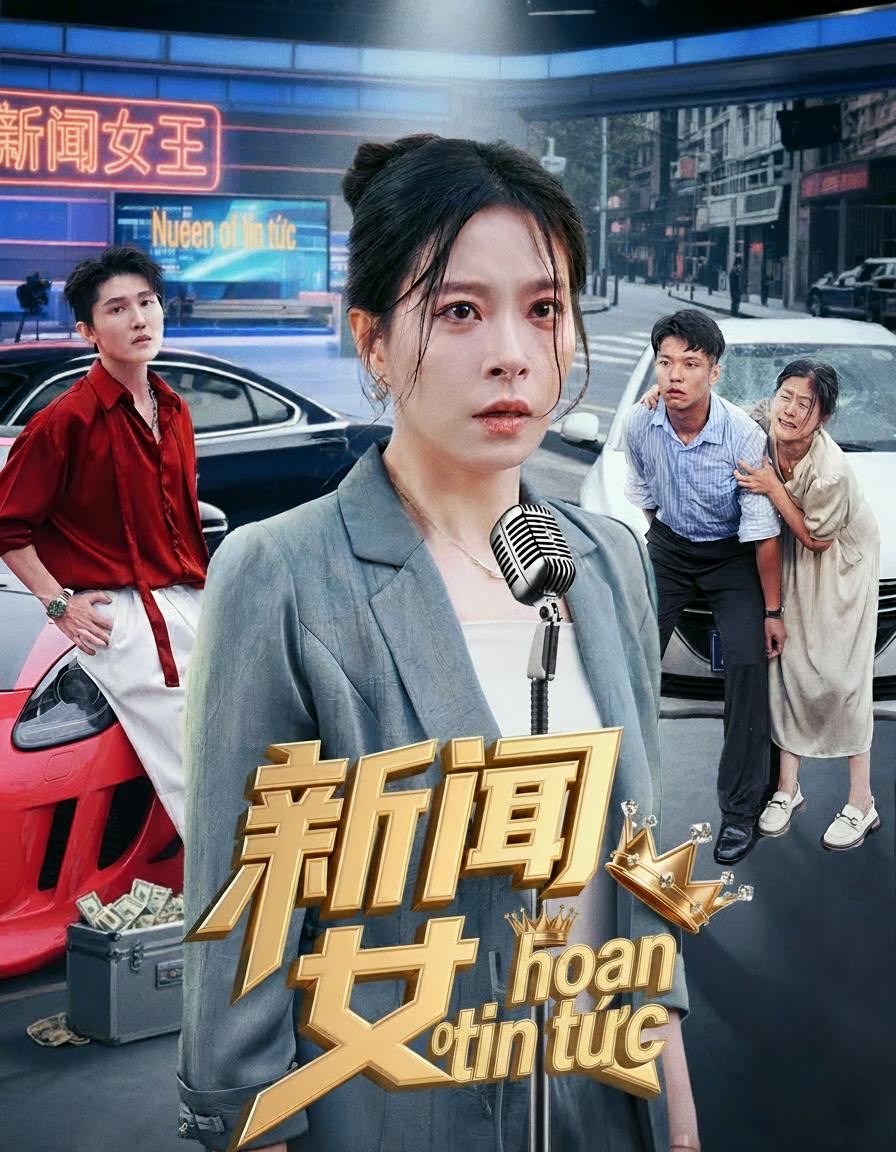Nữ hoàng tin tức