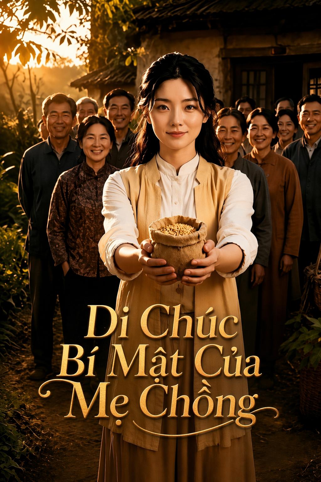 Di Chúc Bí Mật Của Mẹ Chồng