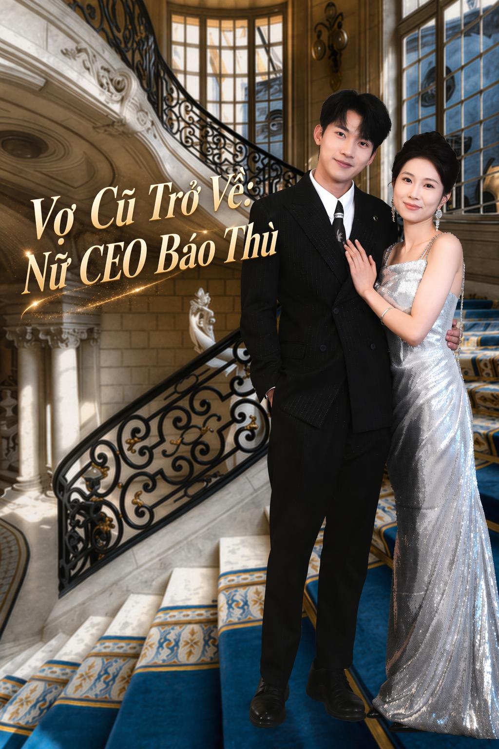 Vợ Cũ Trở Về: Nữ CEO Báo Thù