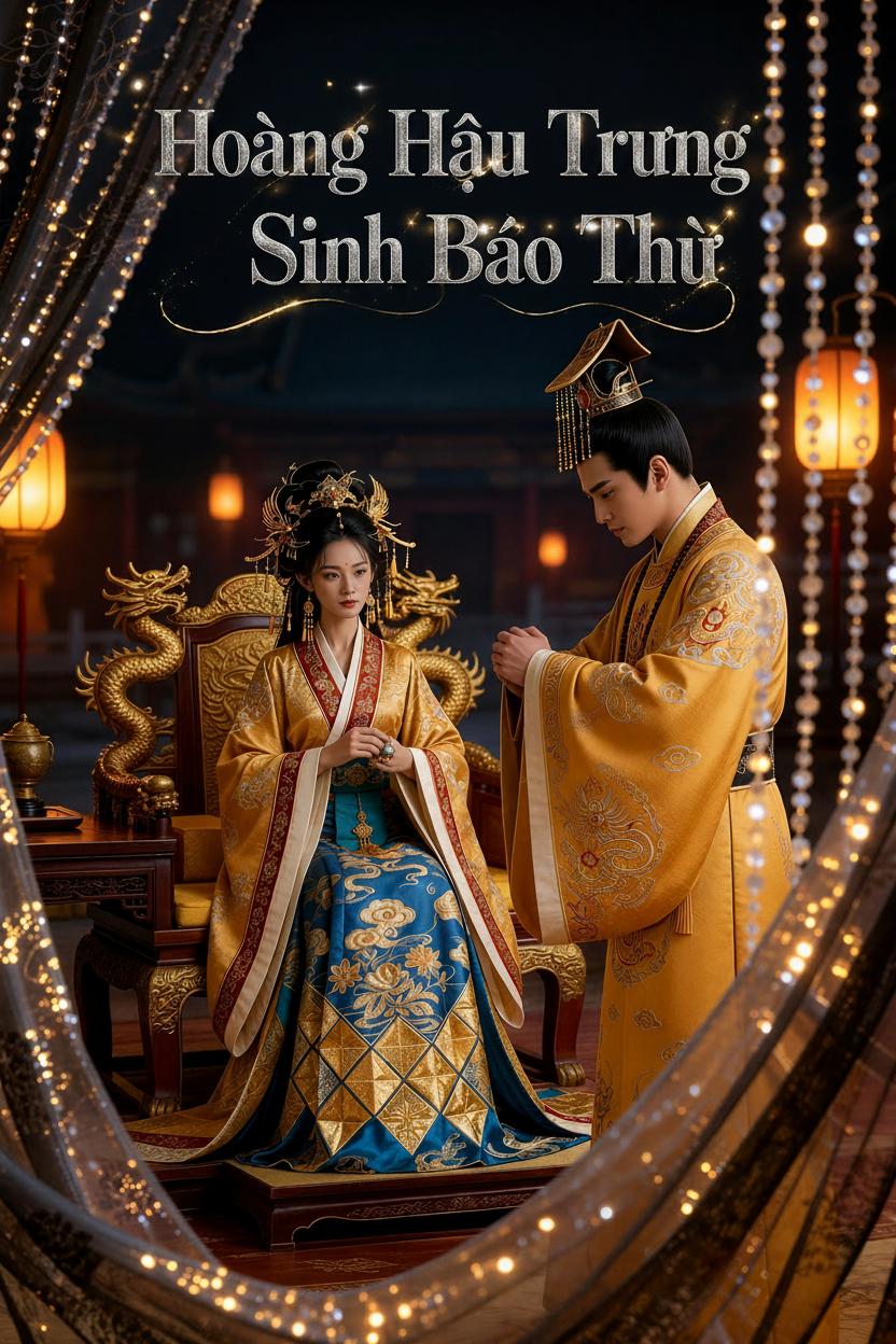 Hoàng Hậu Trùng Sinh Báo Thù