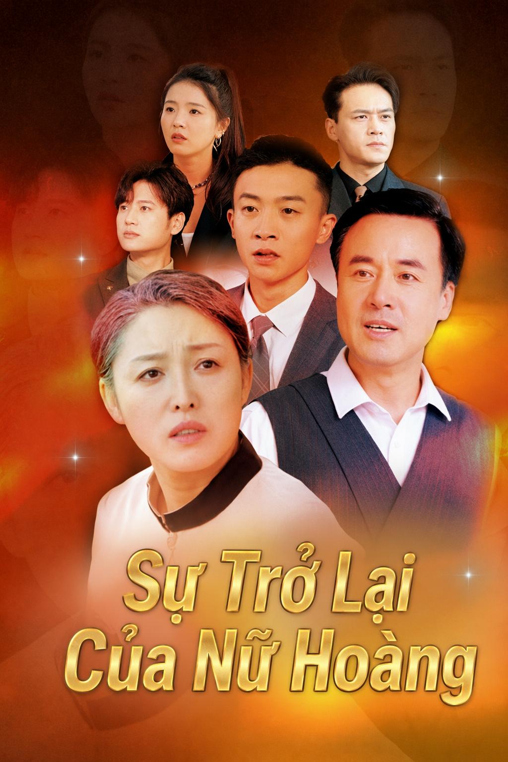 Sự Trở Lại Của Nữ Hoàng