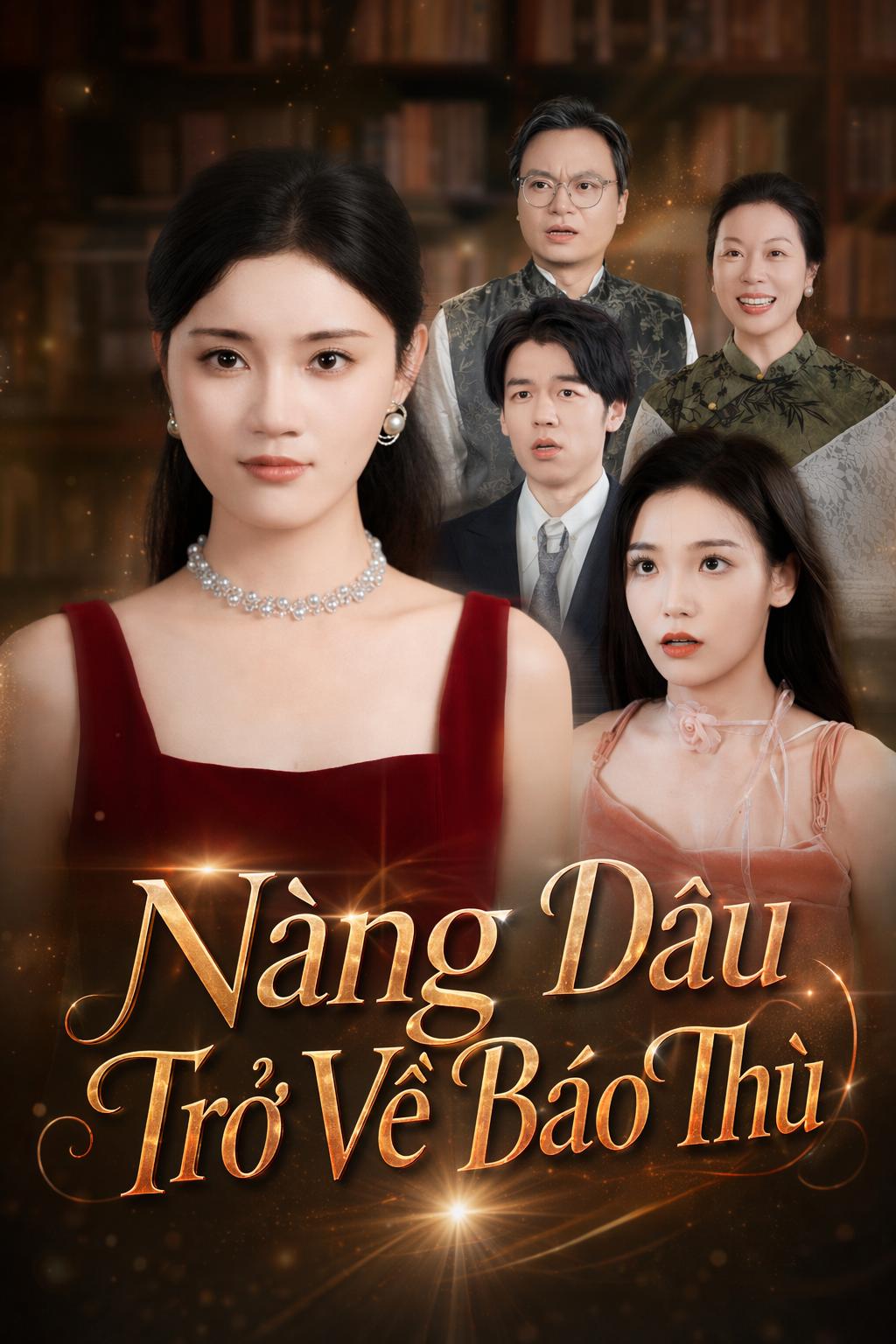 Nàng Dâu Trở Về Báo Thù