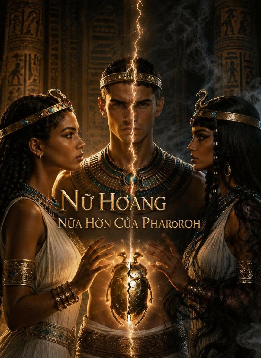 Nữ Hoàng Nửa Hồn Của Pharaoh