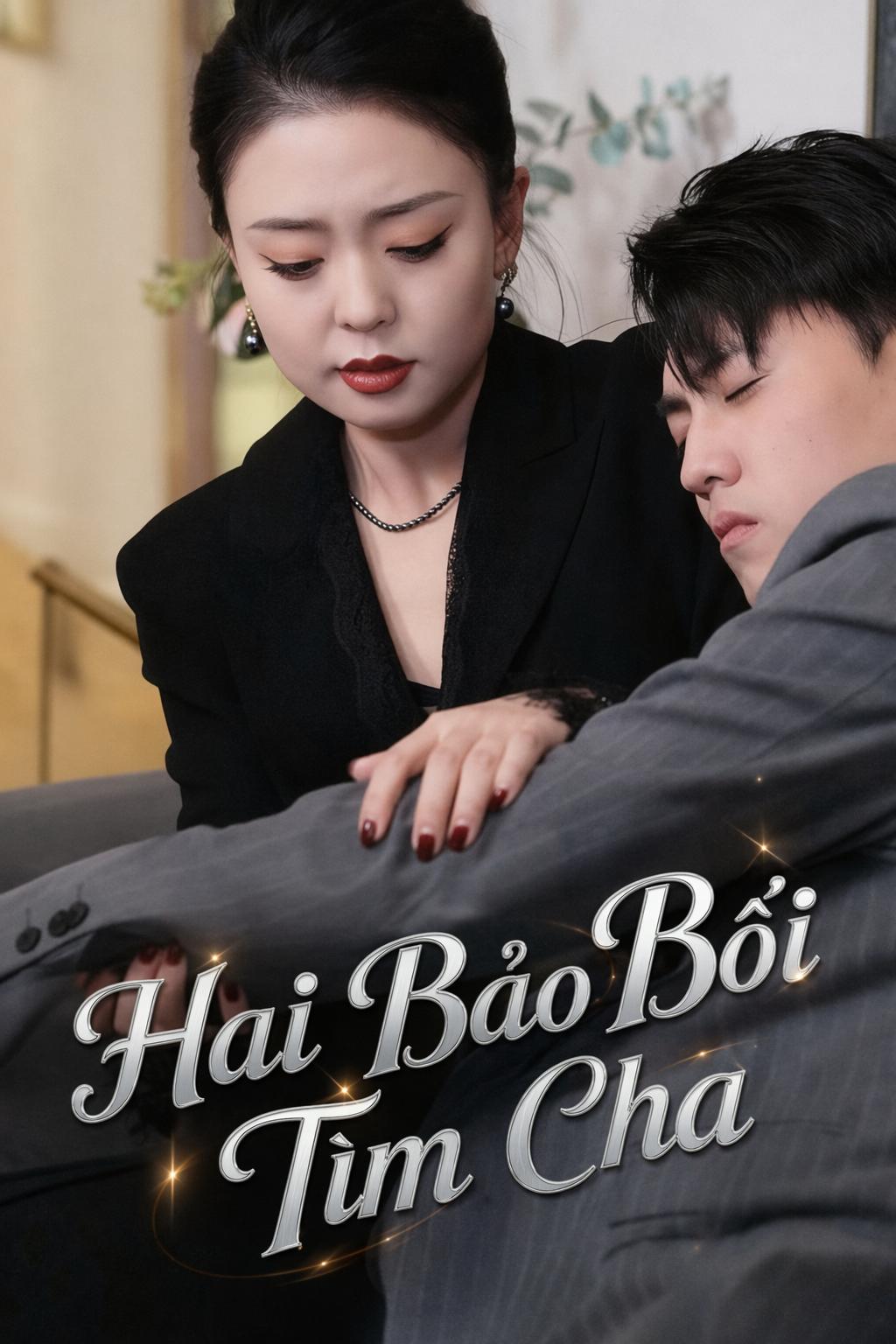 Hai Bảo Bối Tìm Cha