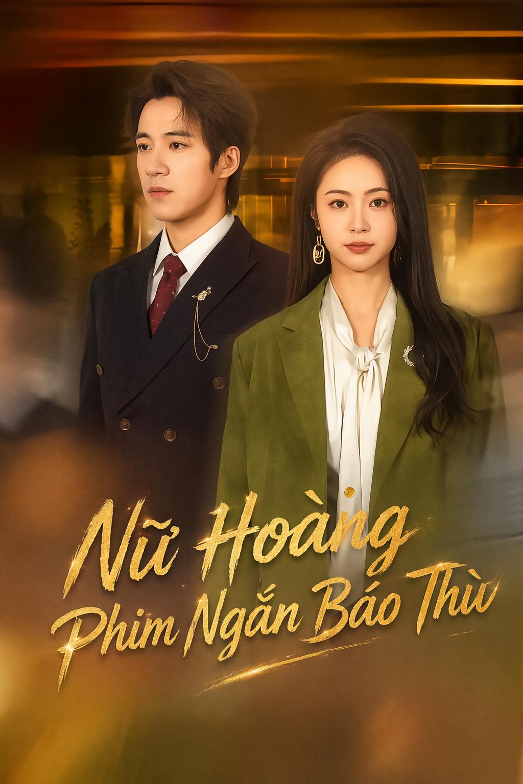 Nữ Hoàng Phim Ngắn Báo Thù