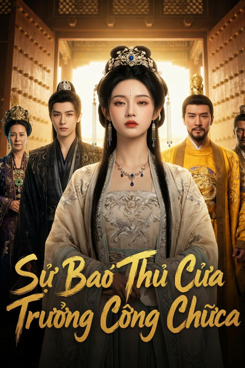 Sự Báo Thù Của Trưởng Công Chúa