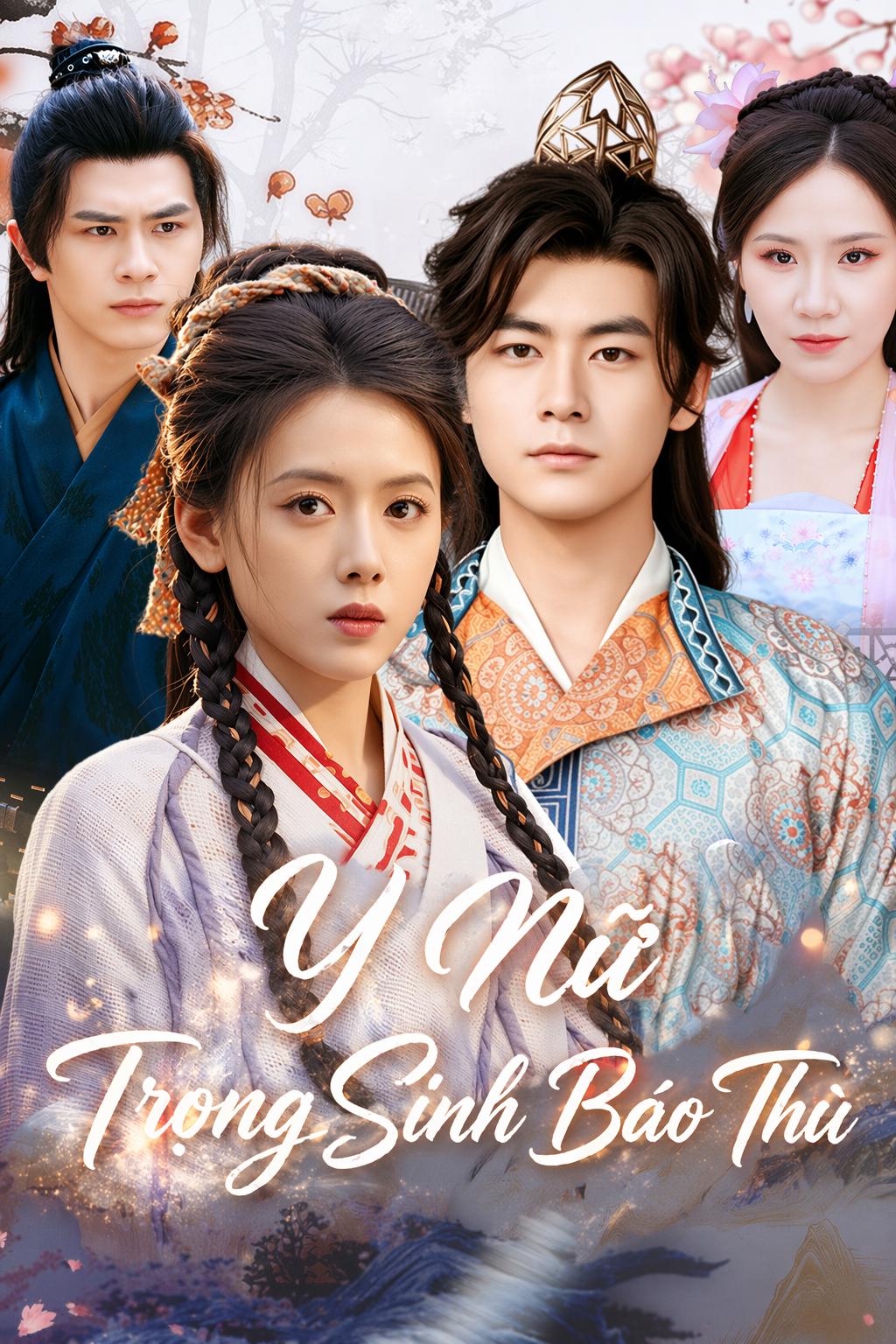 Y Nữ Trọng Sinh Báo Thù