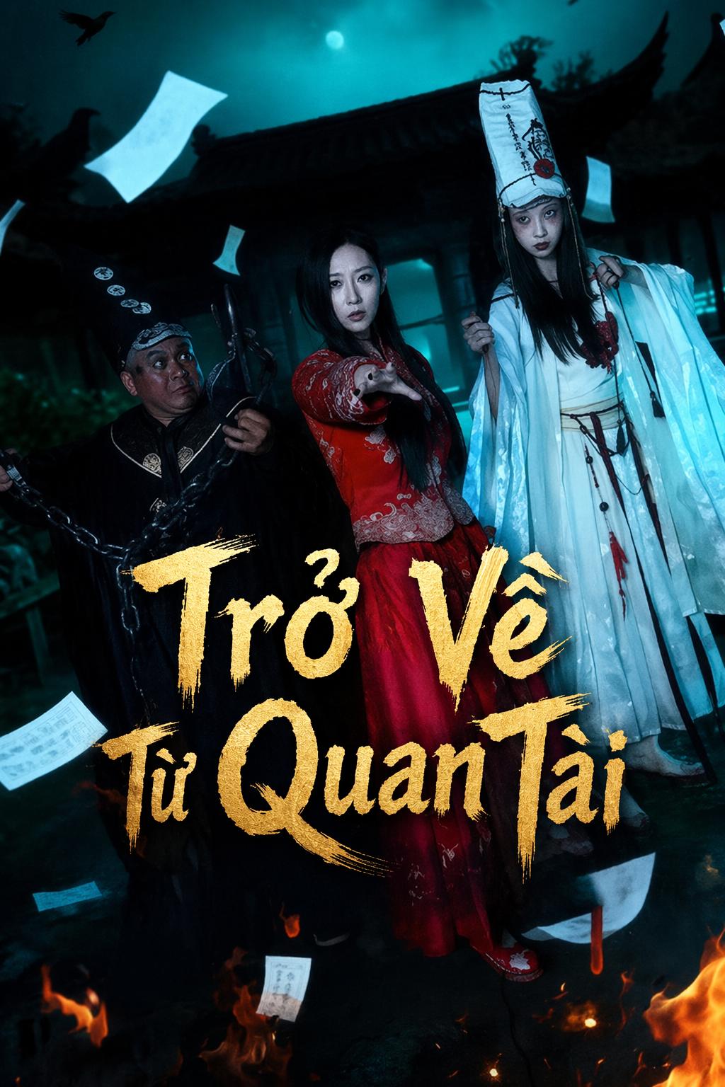 Trở Về Từ Quan Tài