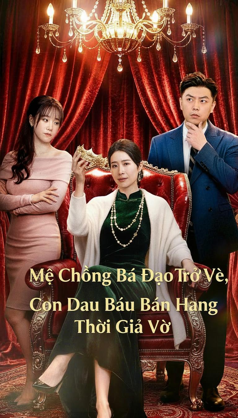 Mẹ Chồng Bá Đạo Trở Về, Con Dâu Bán Hàng Thôi Giả Vờ