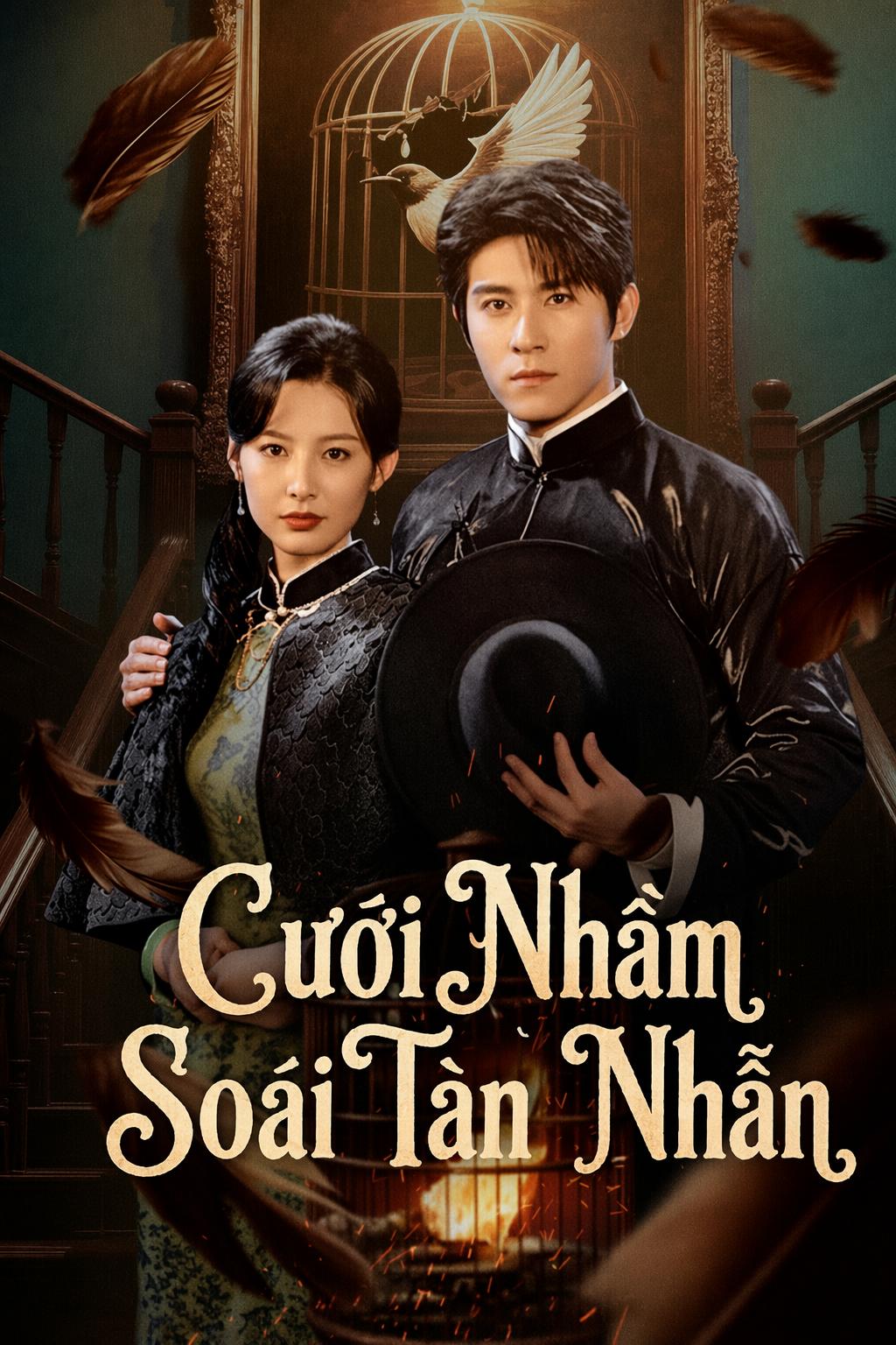 Cưới Nhầm Soái Tàn Nhẫn