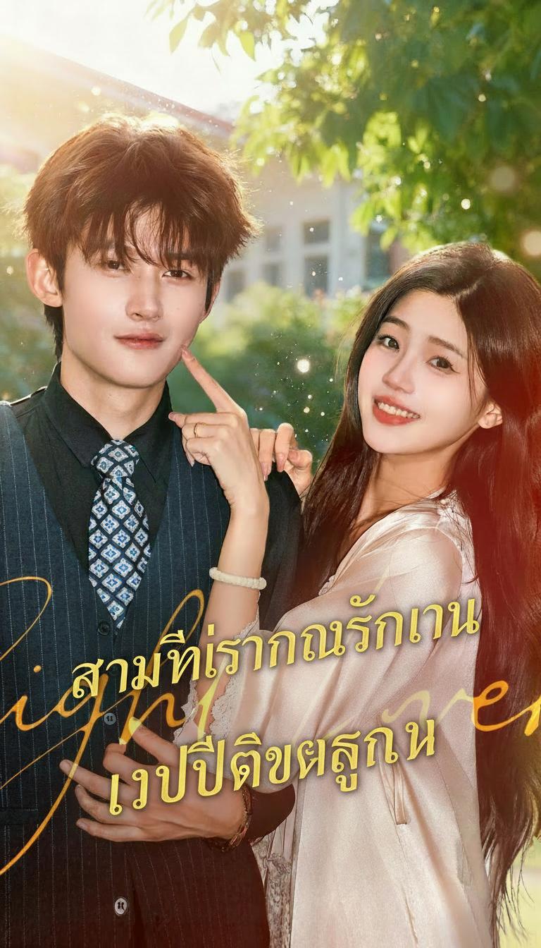 สามีที่รักของฉันคือปีศาจสุนัข