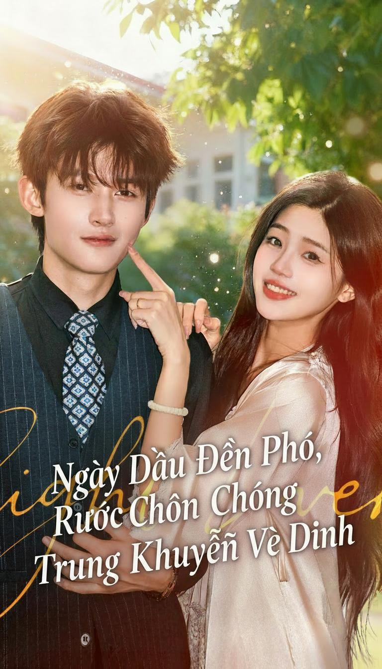 Ngày Đầu Đến Phố, Rước Chồng Trung Khuyển Về Dinh