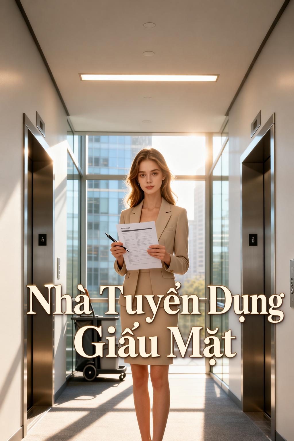 Nhà Tuyển Dụng Giấu Mặt
