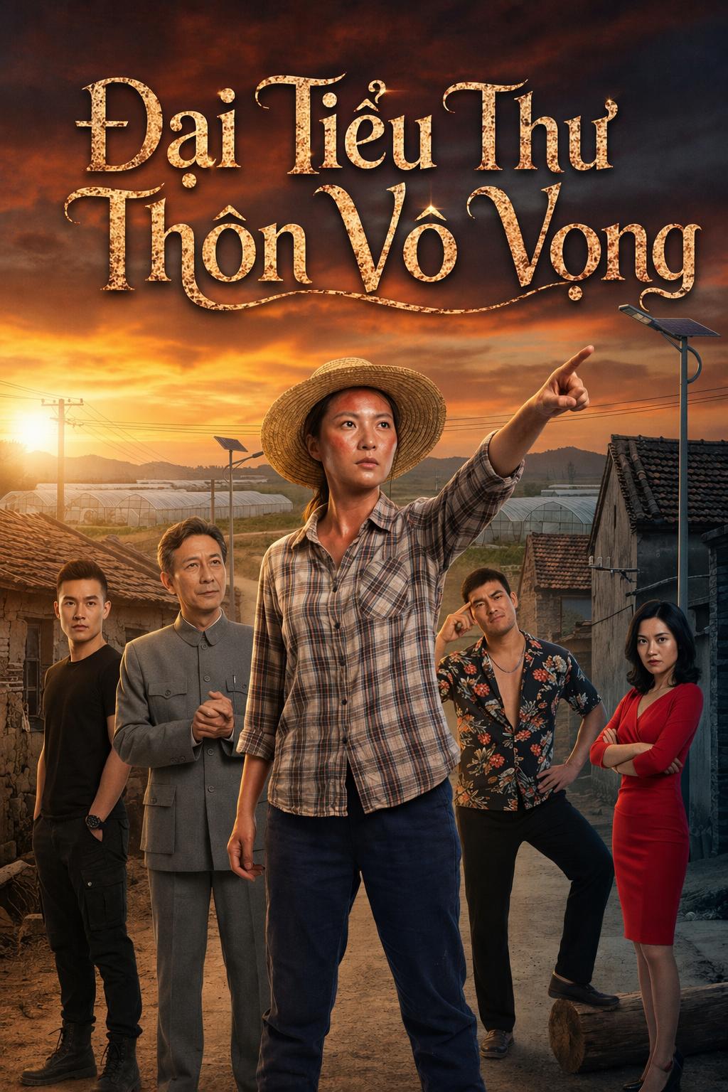 Đại Tiểu Thư Thôn Vô Vọng