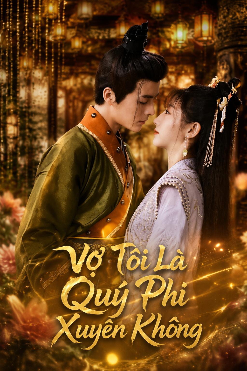 Vợ Tôi Là Quý Phi Xuyên Không