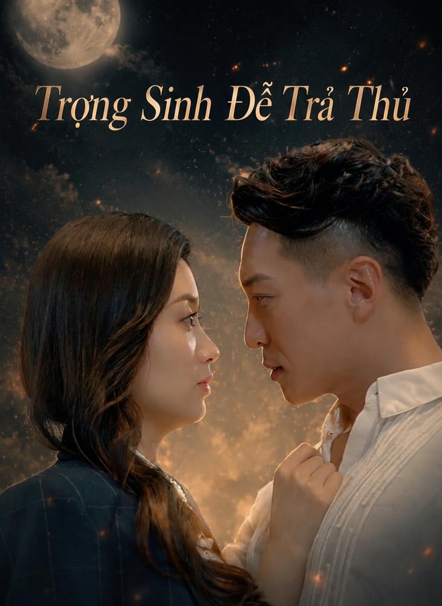 Trọng Sinh Để Trả Thù