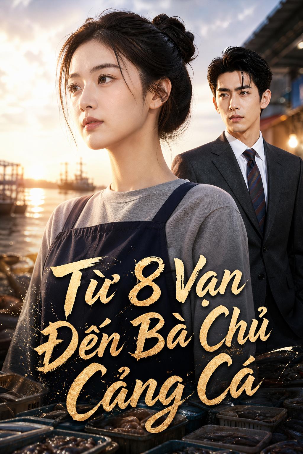 Từ 8 Vạn Đến Bà Chủ Cảng Cá