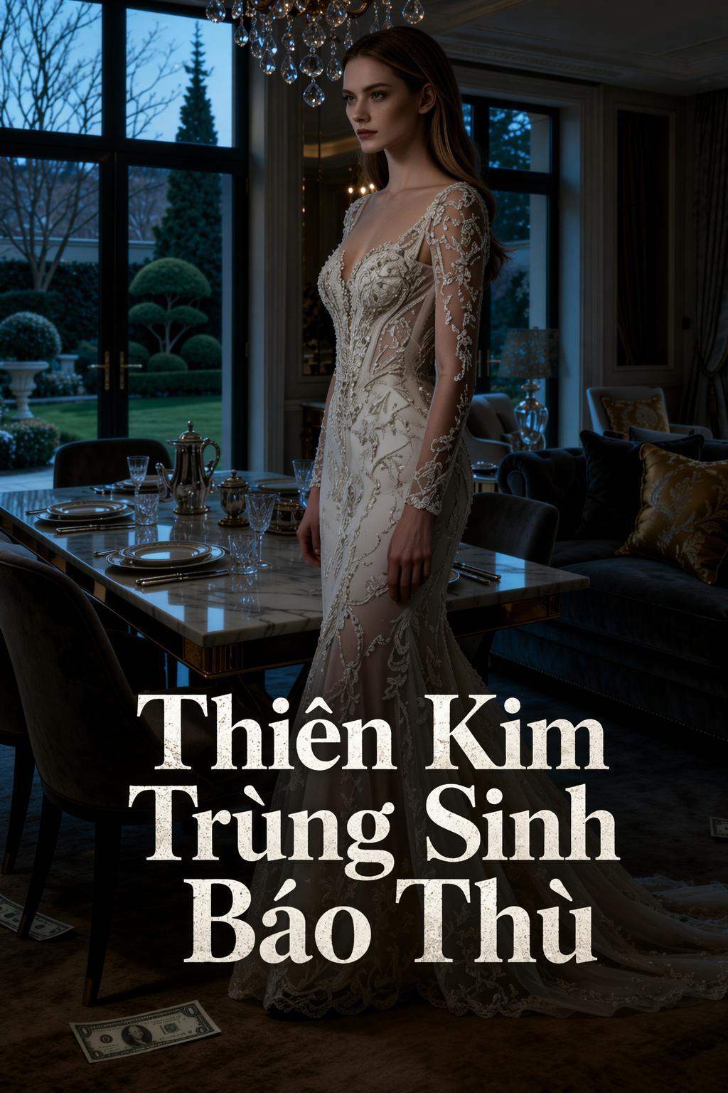 Thiên Kim Trùng Sinh Báo Thù