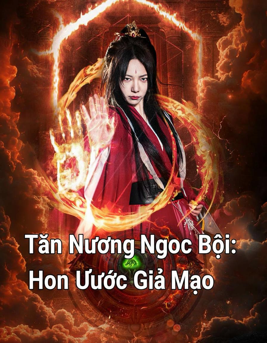 Tân Nương Ngọc Bội: Hôn Ước Giả Mạo