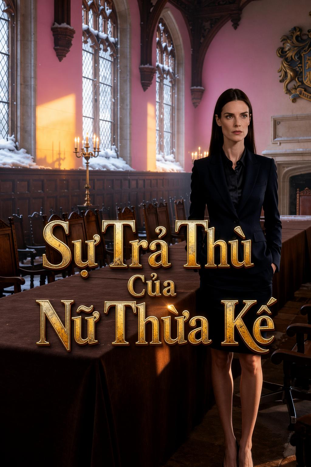 Sự Trả Thù Của Nữ Thừa Kế