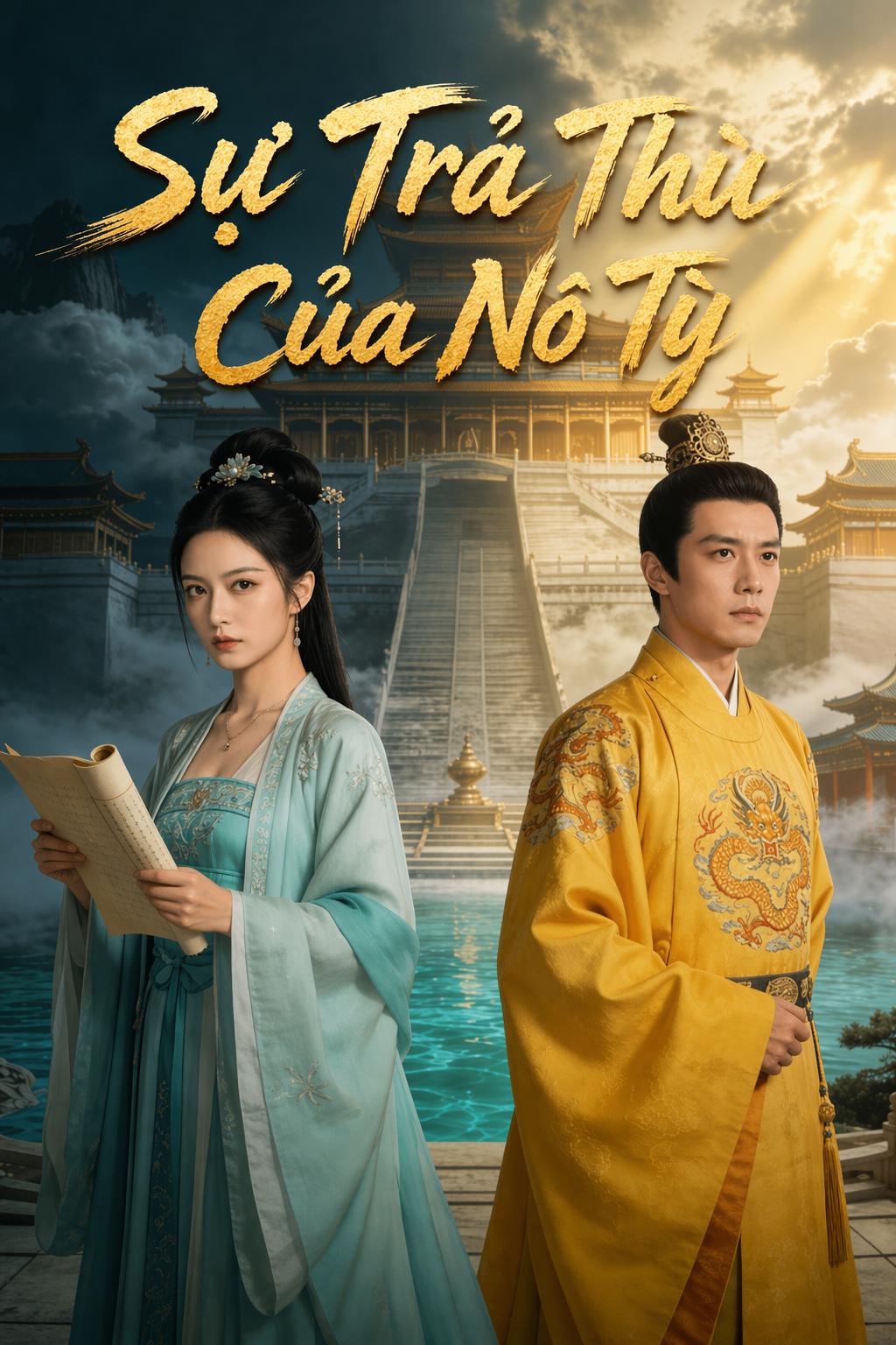 Sự Trả Thù Của Nô Tỳ