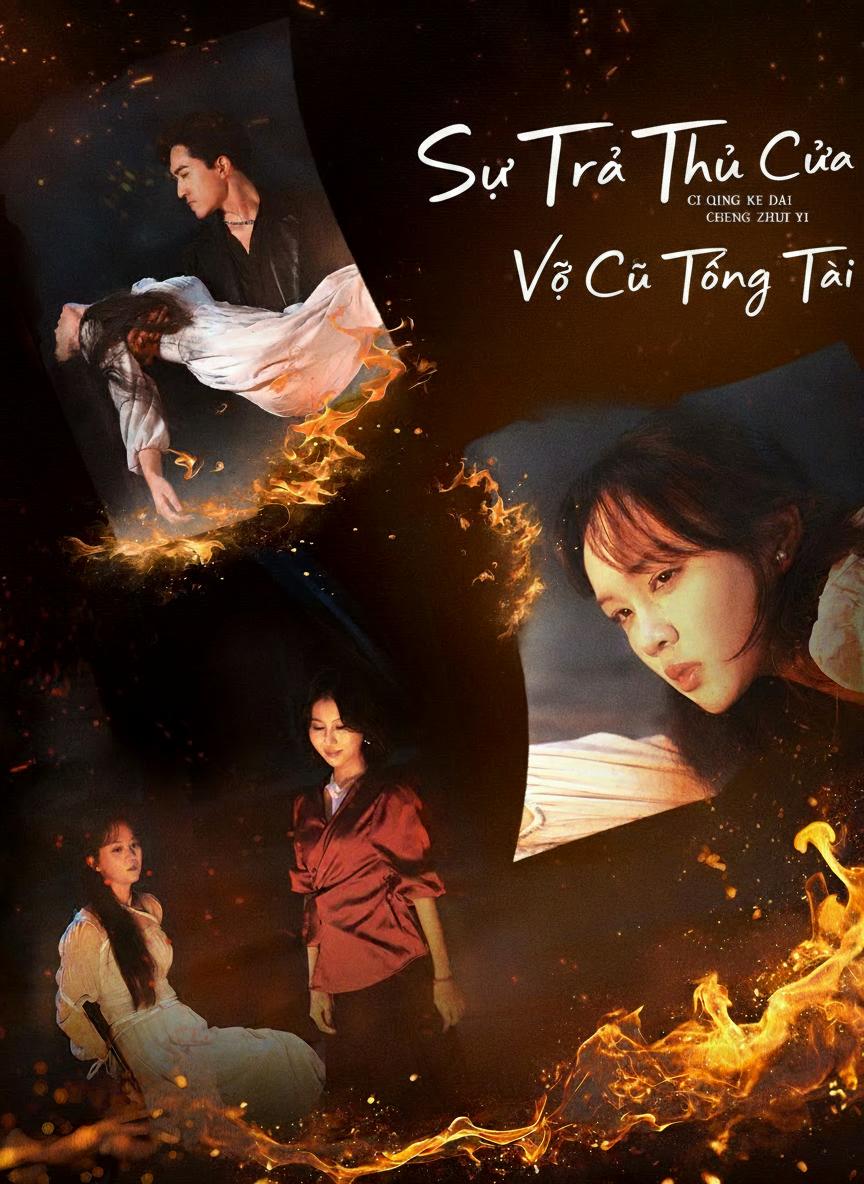 Sự Trả Thù Của Vợ Cũ Tổng Tài
