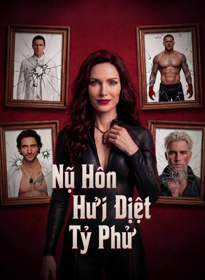 Nụ Hôn Hủy Diệt Tỷ Phú