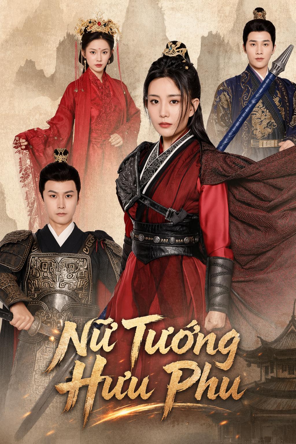 Nữ Tướng Hưu Phu