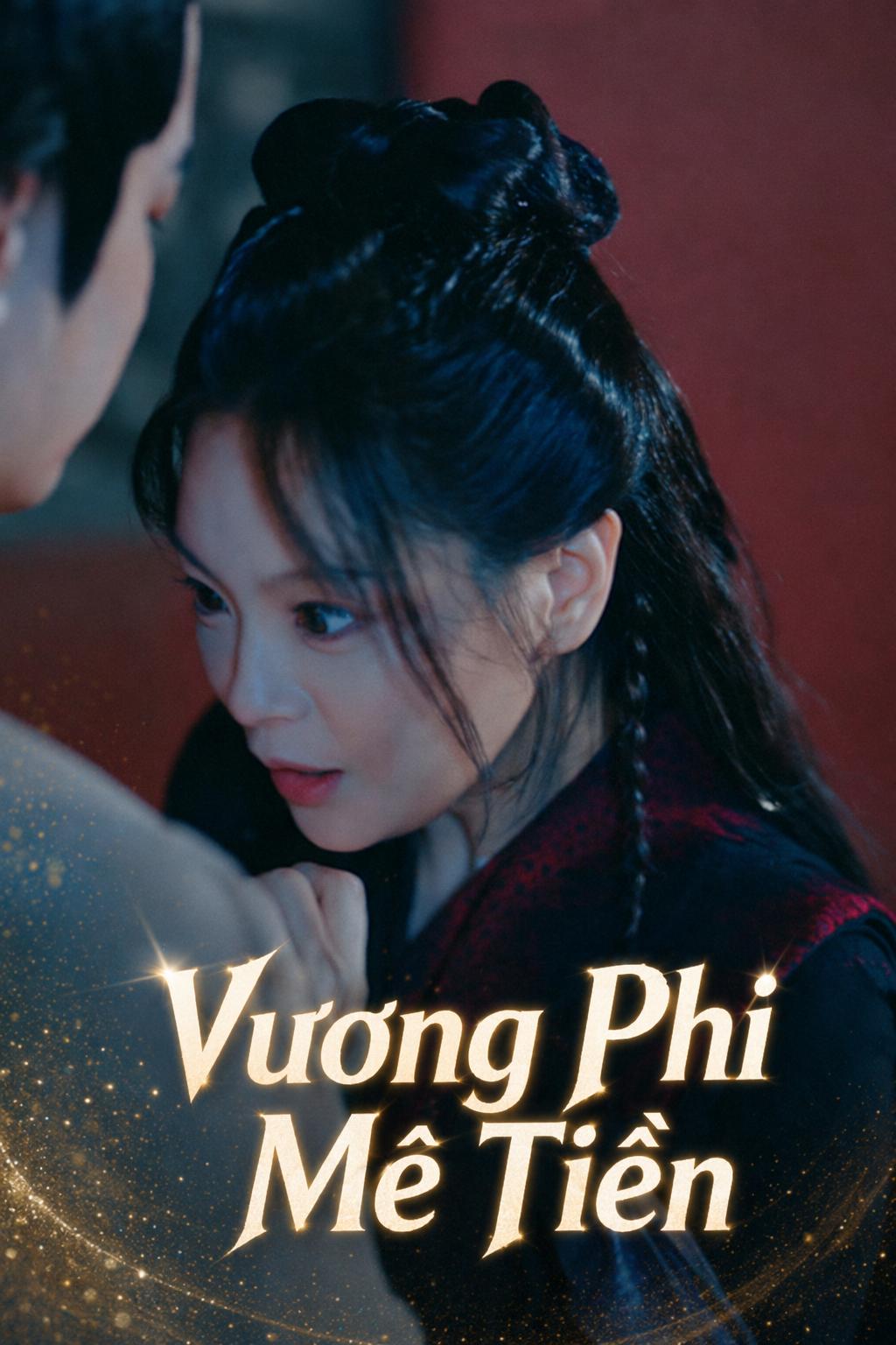 Vương Phi Mê Tiền