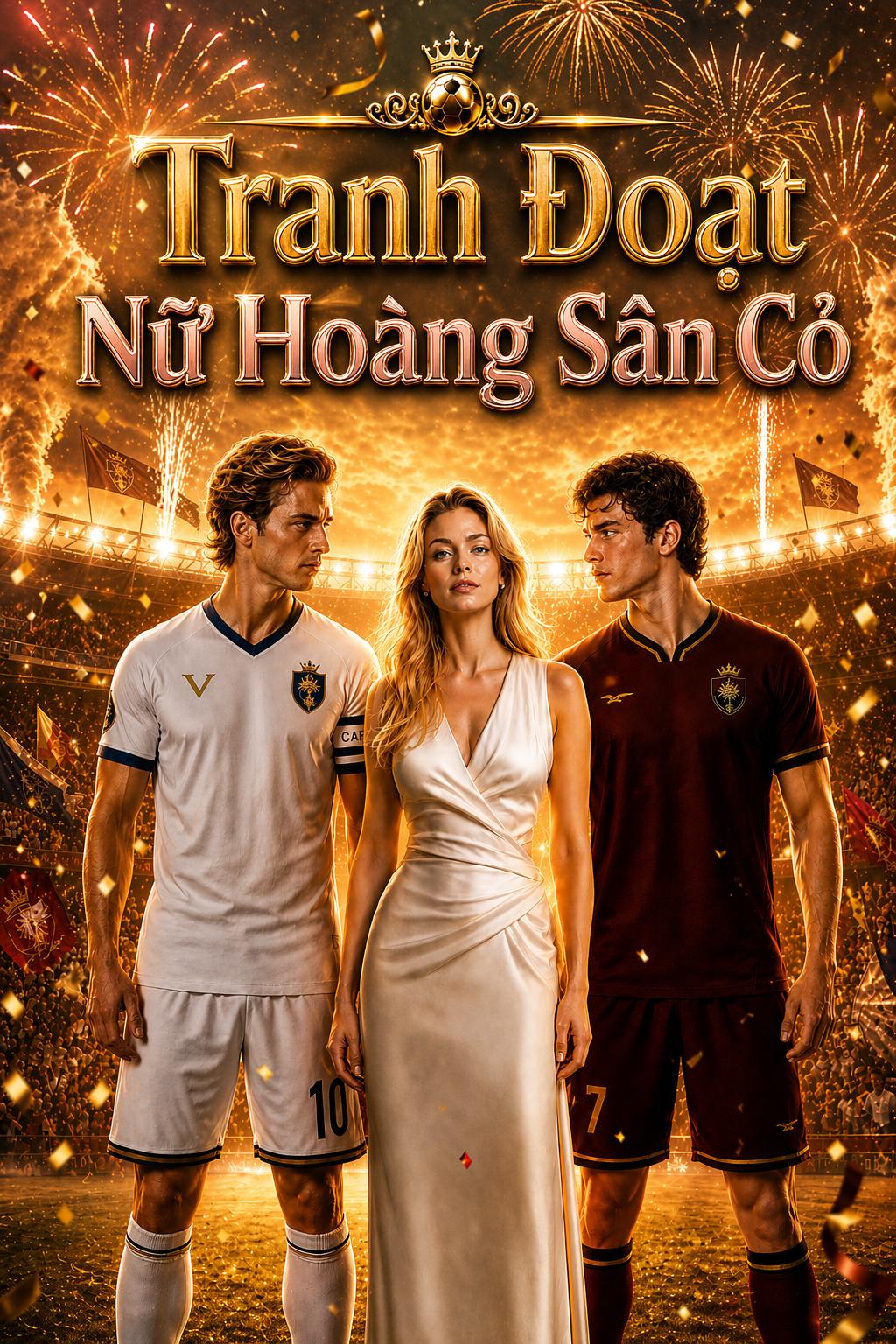Tranh Đoạt Nữ Hoàng Sân Cỏ