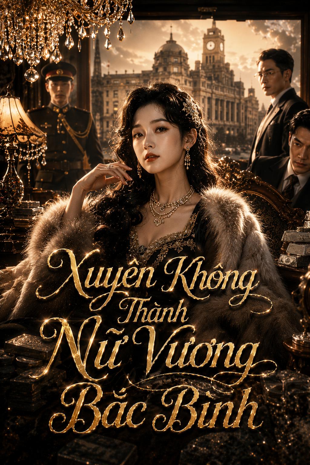 Xuyên Không Thành Nữ Vương Bắc Bình