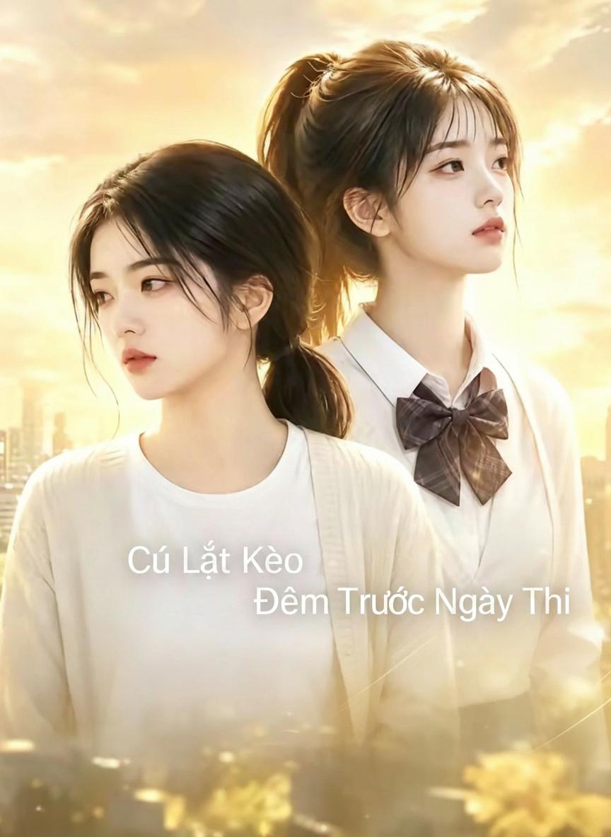 Cú Lật Kèo Đêm Trước Ngày Thi