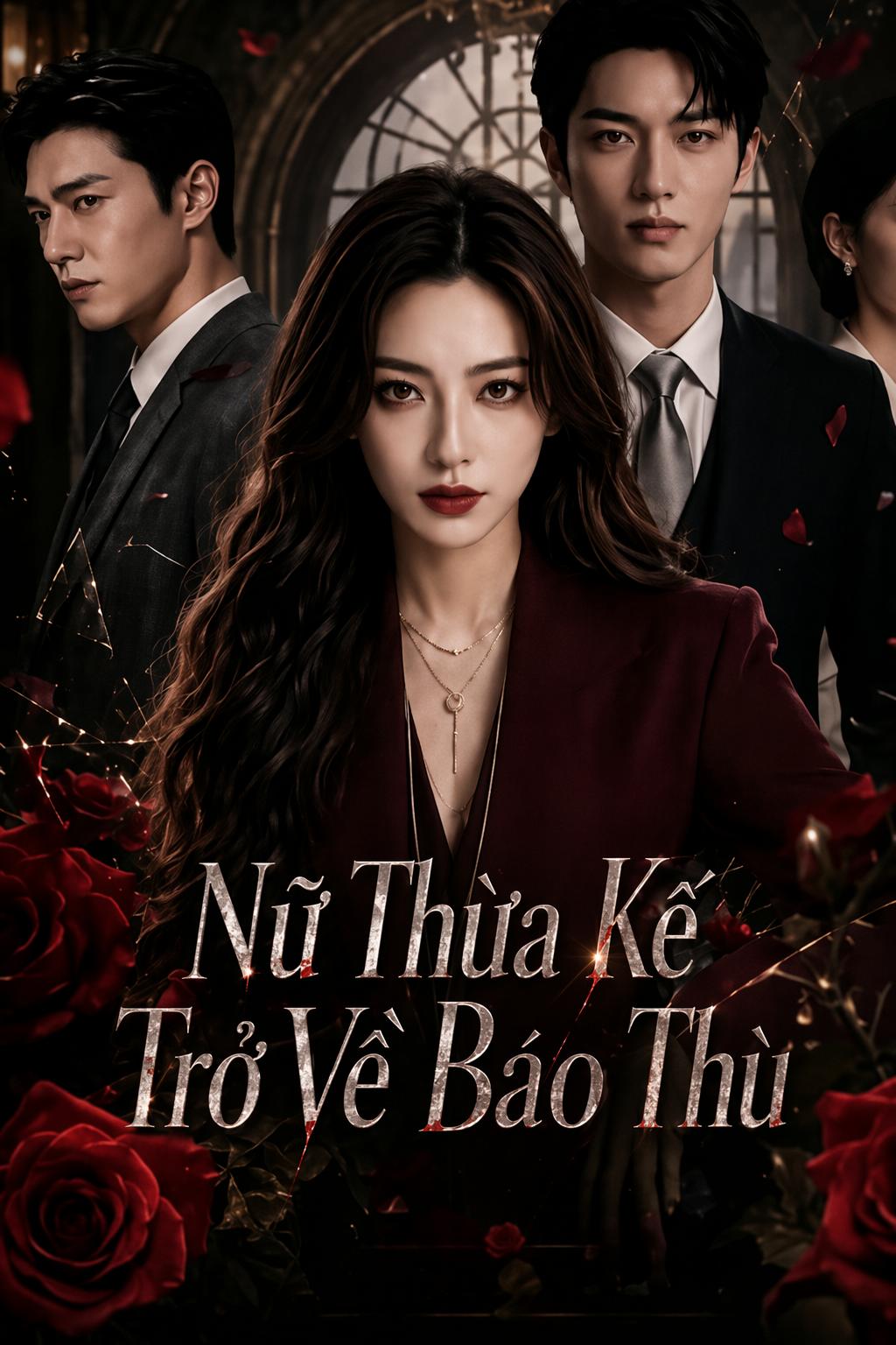 Nữ Thừa Kế Trở Về Báo Thù