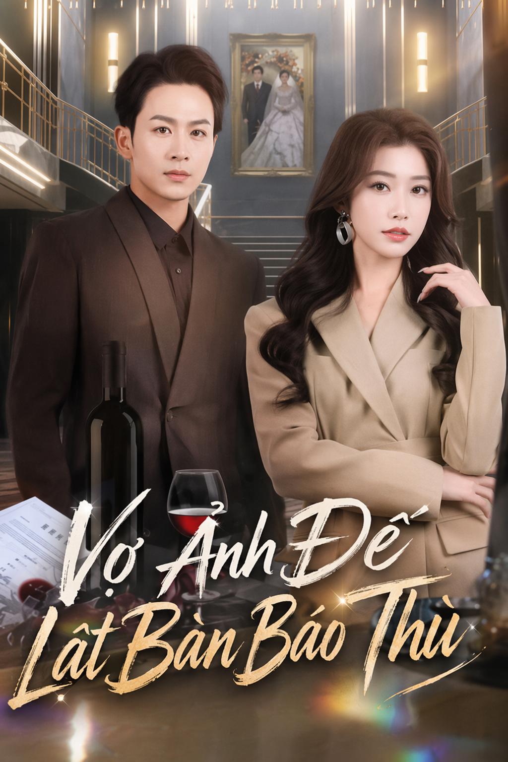 Vợ Ảnh Đế Lật Bàn Báo Thù