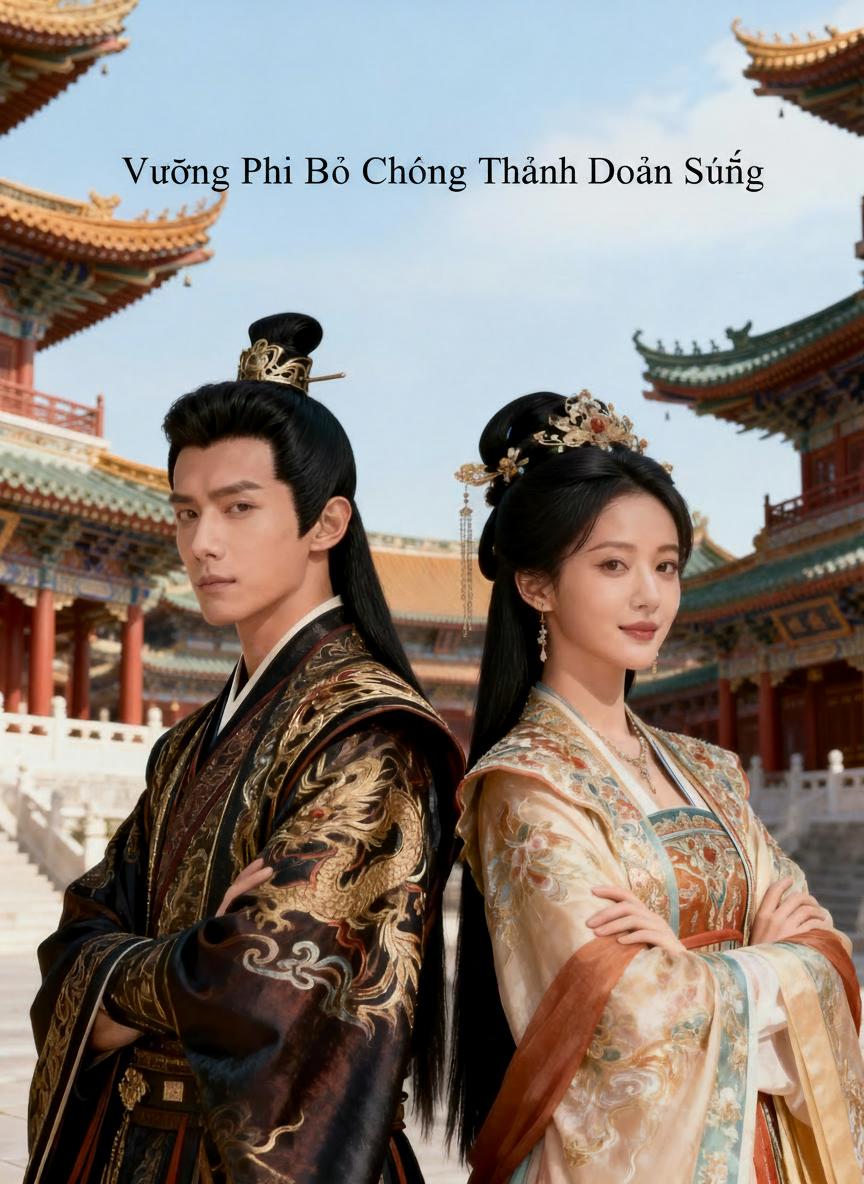 Vương Phi Bỏ Chồng Thành Đoàn Sủng