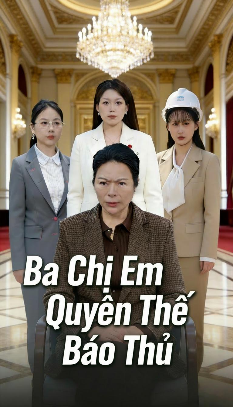 Ba Chị Em Quyền Thế Báo Thù
