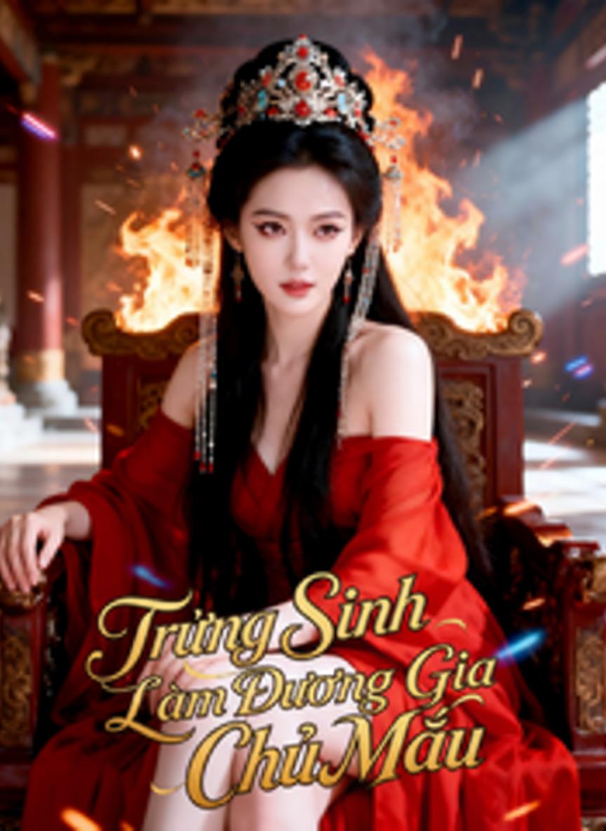 Trùng Sinh Làm Đương Gia Chủ Mẫu
