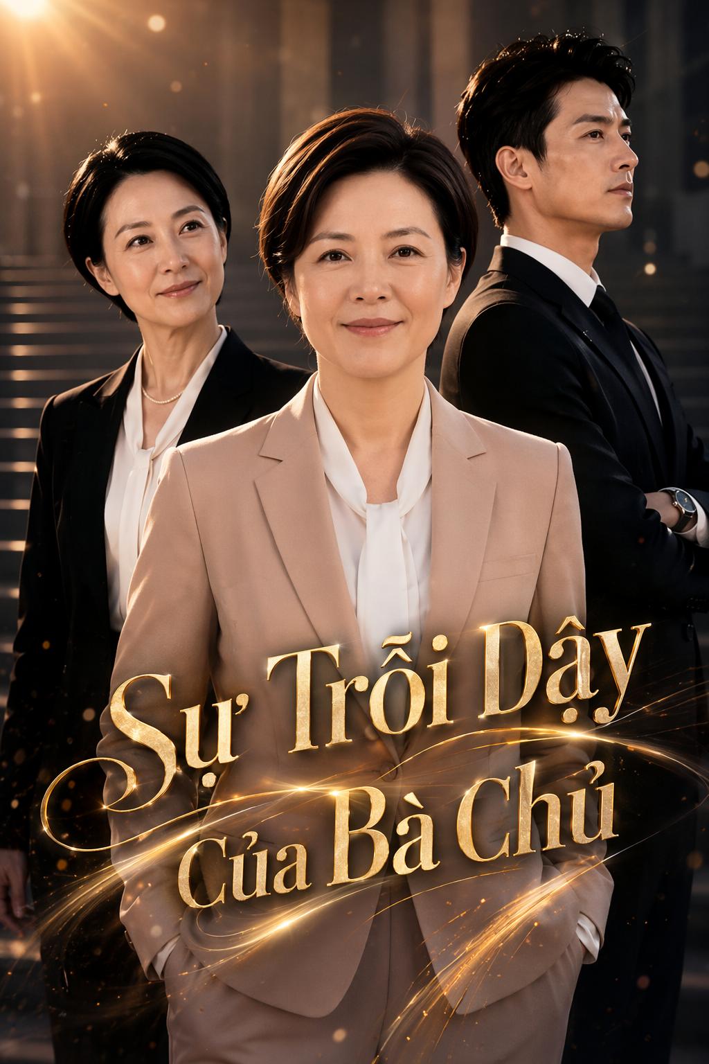 Sự Trỗi Dậy Của Bà Chủ