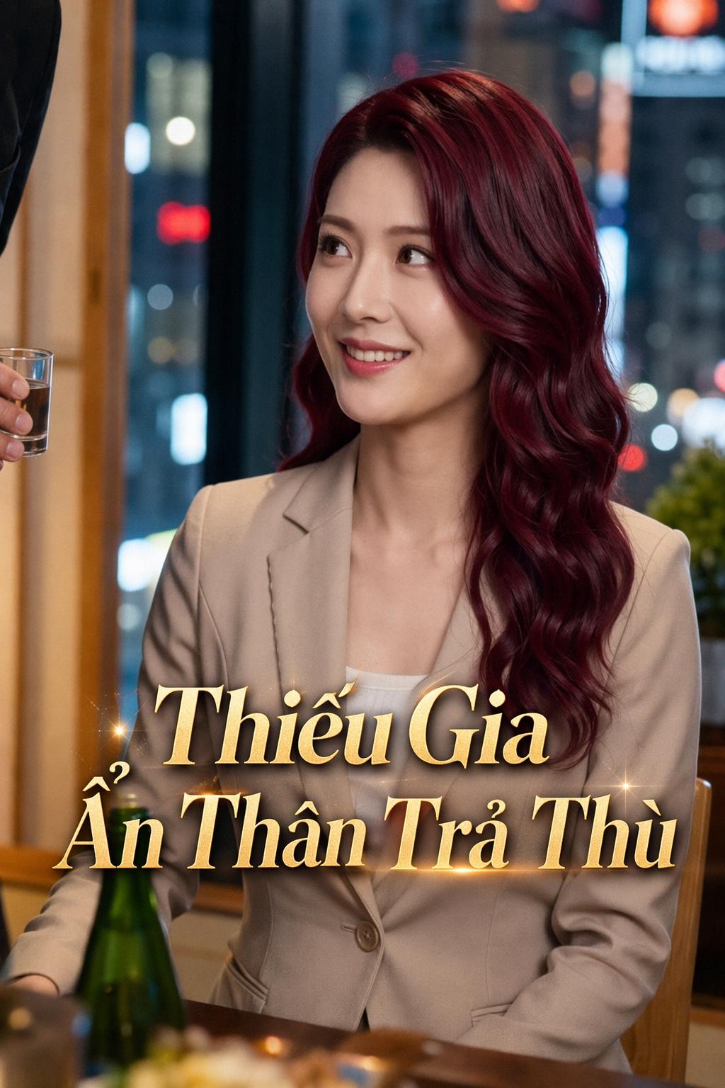 Thiếu Gia Ẩn Thân Trả Thù