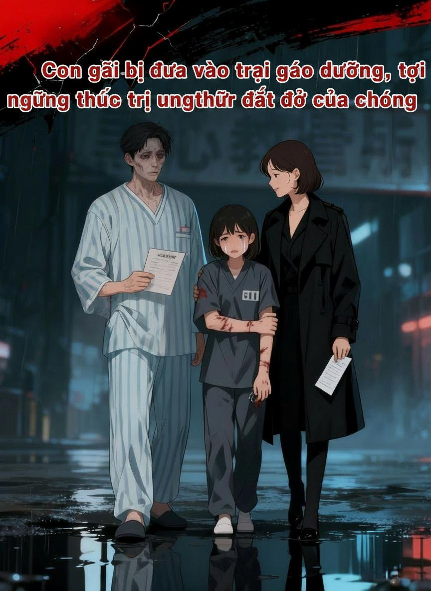 Con gái bị đưa vào trại giáo dưỡng, tôi ngừng thuốc trị ung thư đắt đỏ của chồng