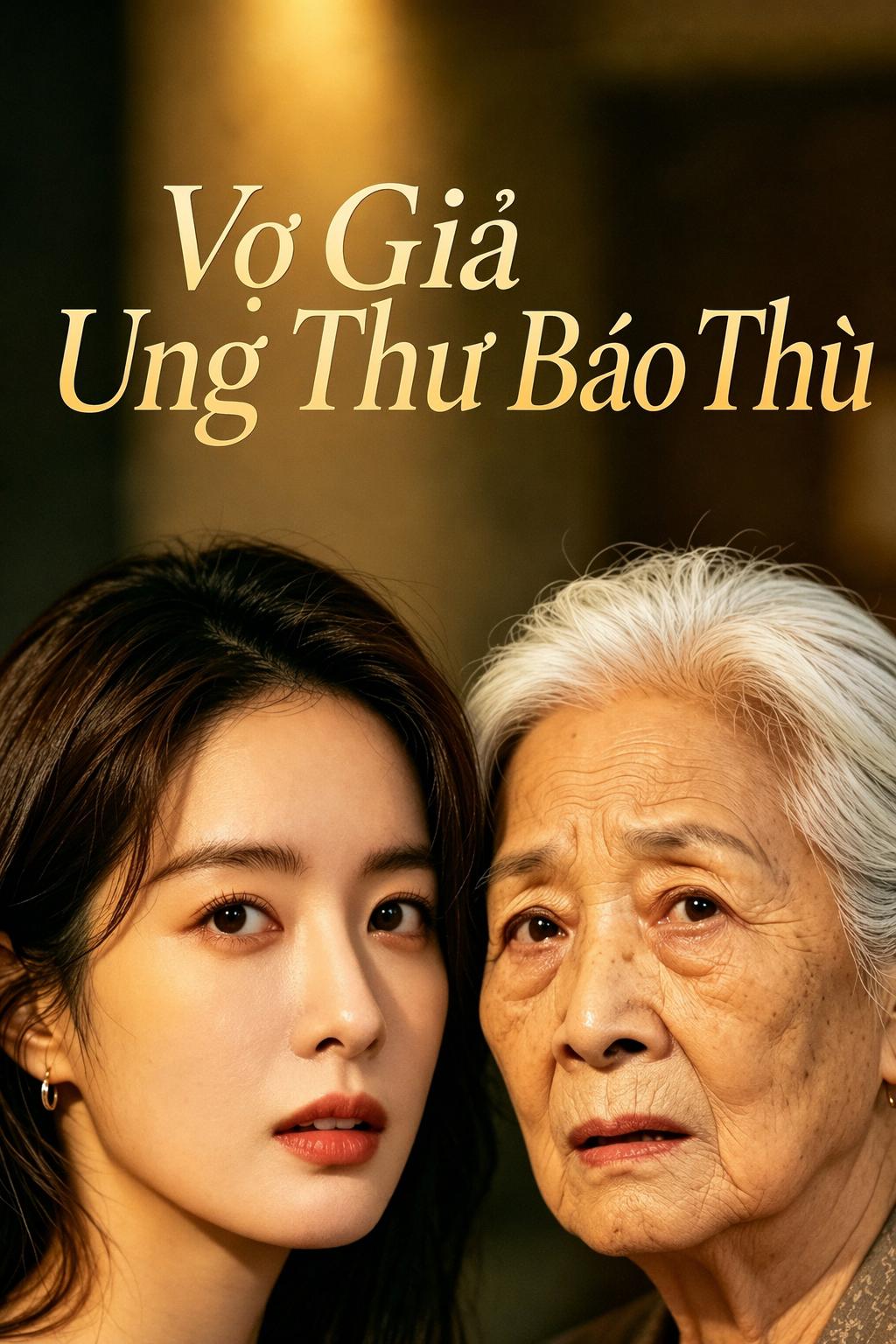 Vợ Giả Ung Thư Báo Thù