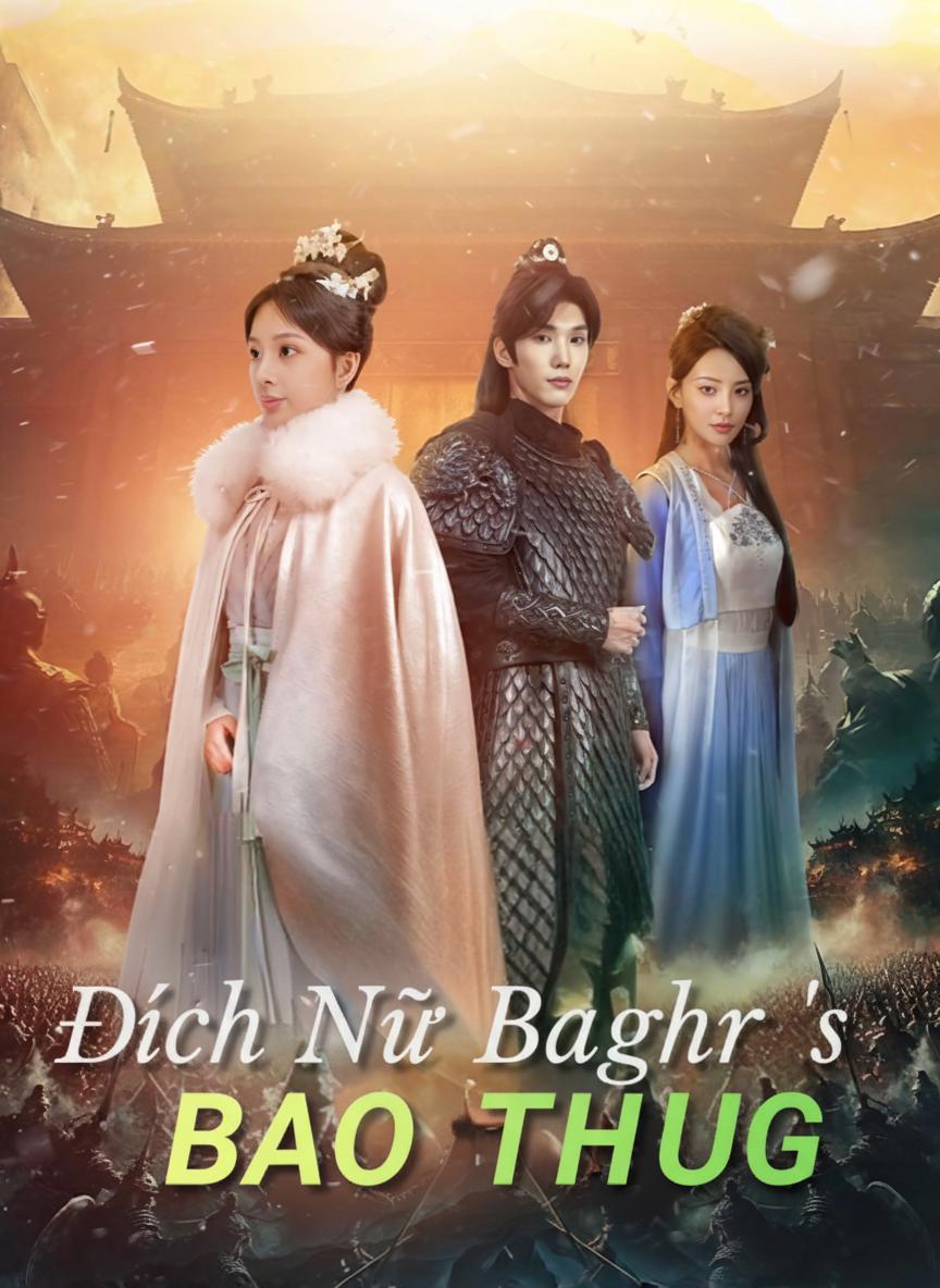 Đích Nữ Báo Thù