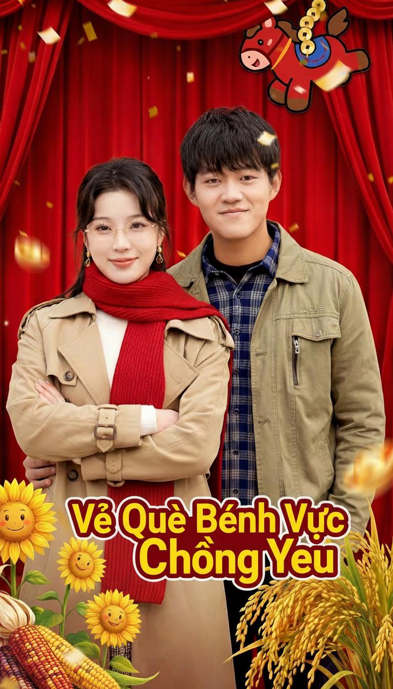 Về Quê Bênh Vực Chồng Yêu