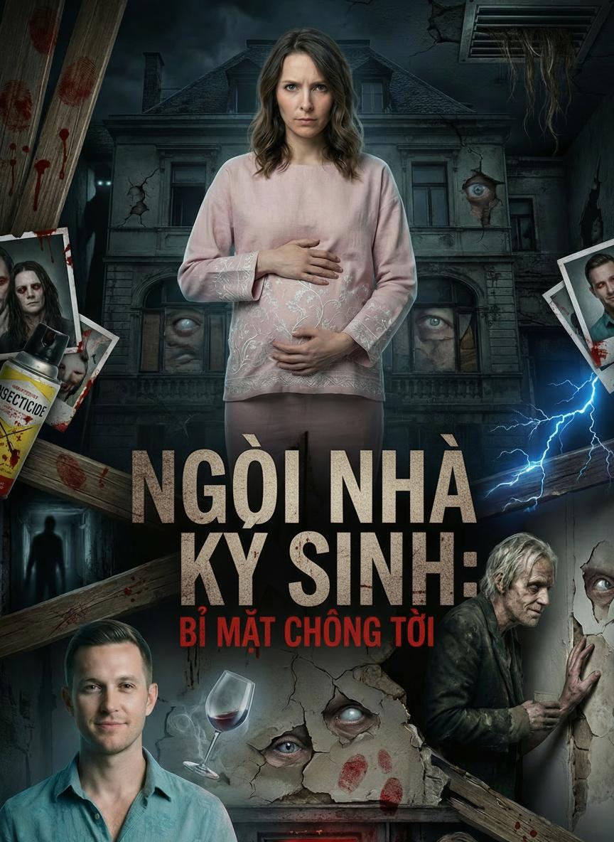 Ngôi Nhà Ký Sinh: Bí Mật Chồng Tôi