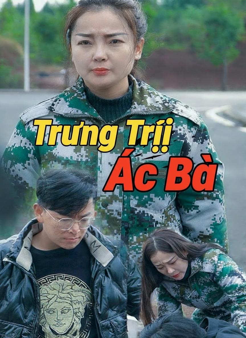 Trừng Trị Ác Bá